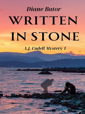 cover image of Written in Stone